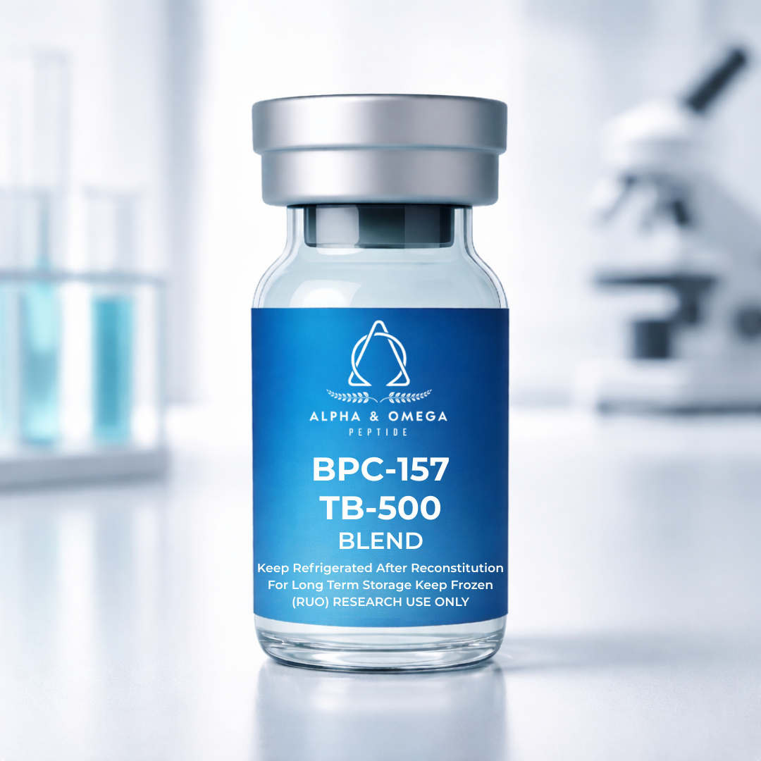 BPC-157/TB-500 (TΒ-4)