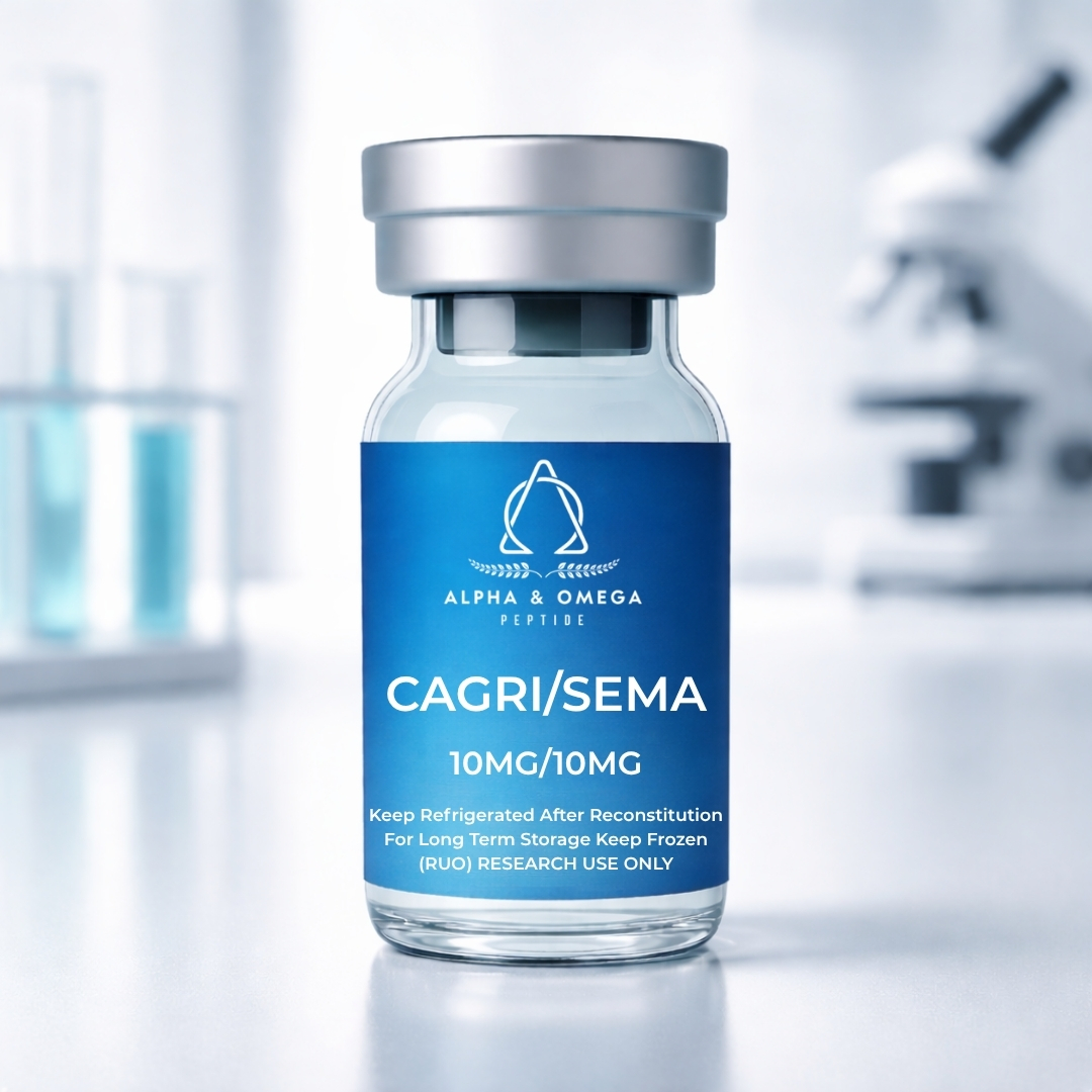 CAGRISEMA 10MG/10MG