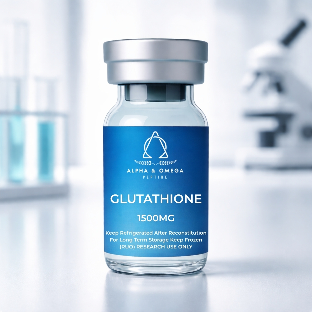 GLUTATHIONE 1500MG