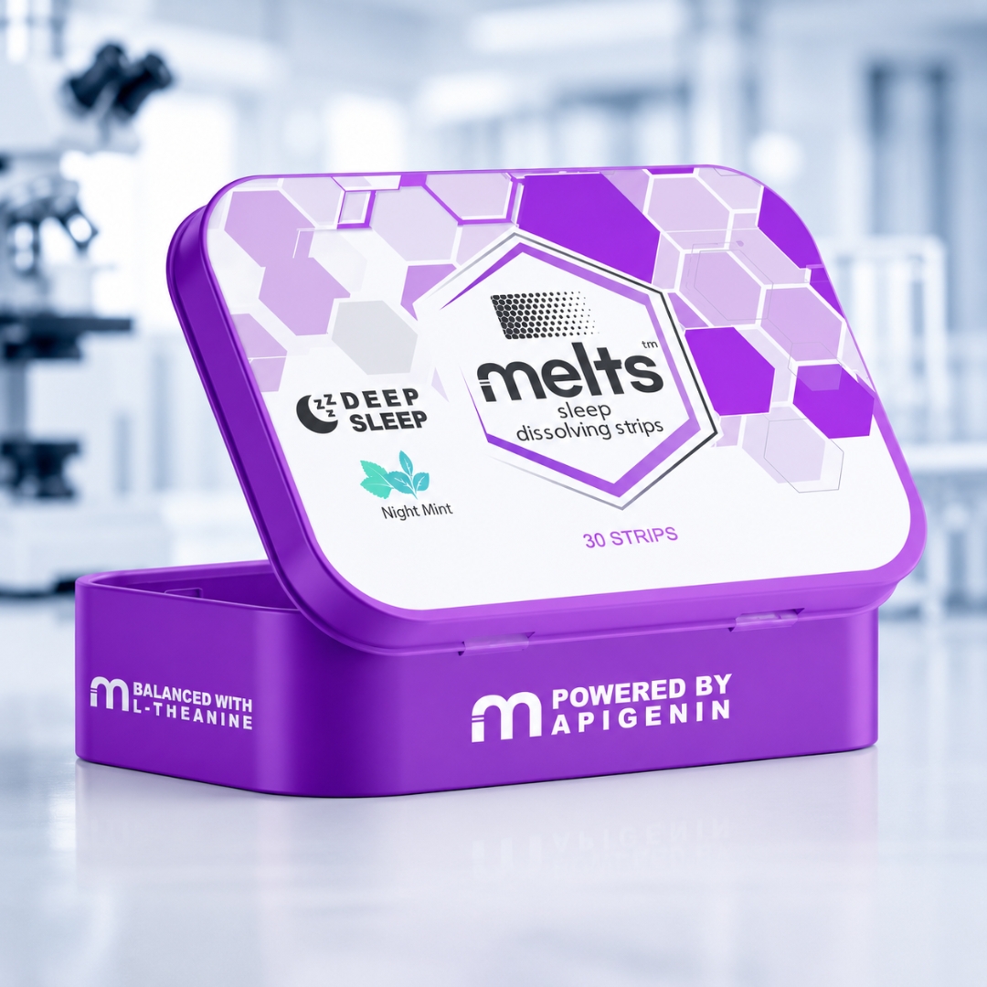 MELTS™ SLEEP DISSOLVING STRIPS