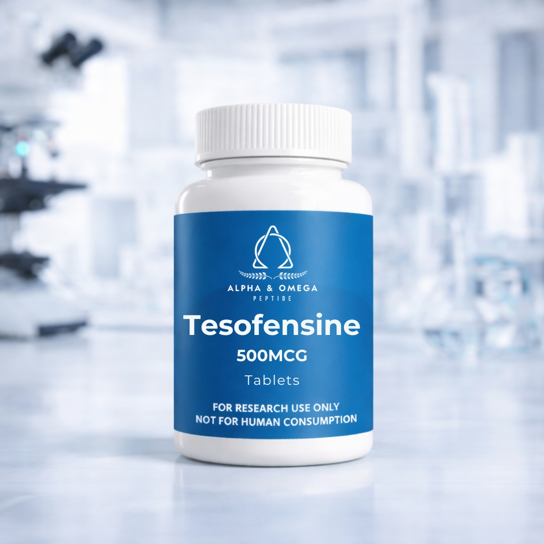 TESOFENSINE 500MCG